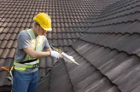 Best Chimney Flashing Repair  in Mcdade, TX